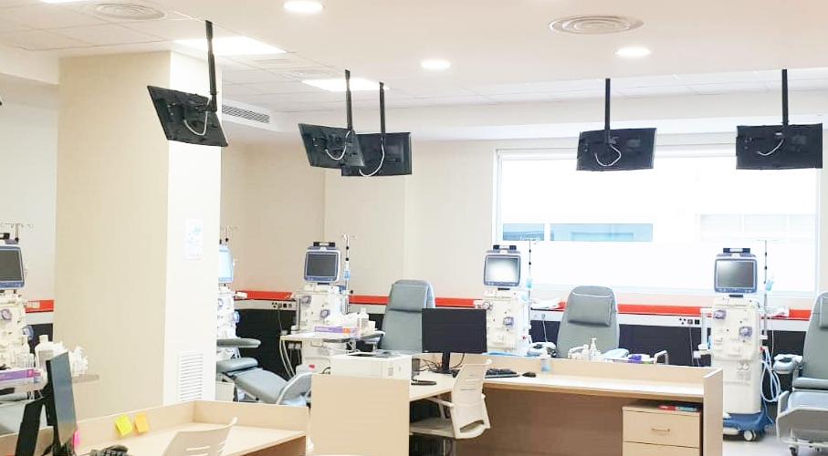 Diaverum Gandía Dialysis Clinic