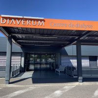 Centre de Dialyse Diaverum Mulhouse
