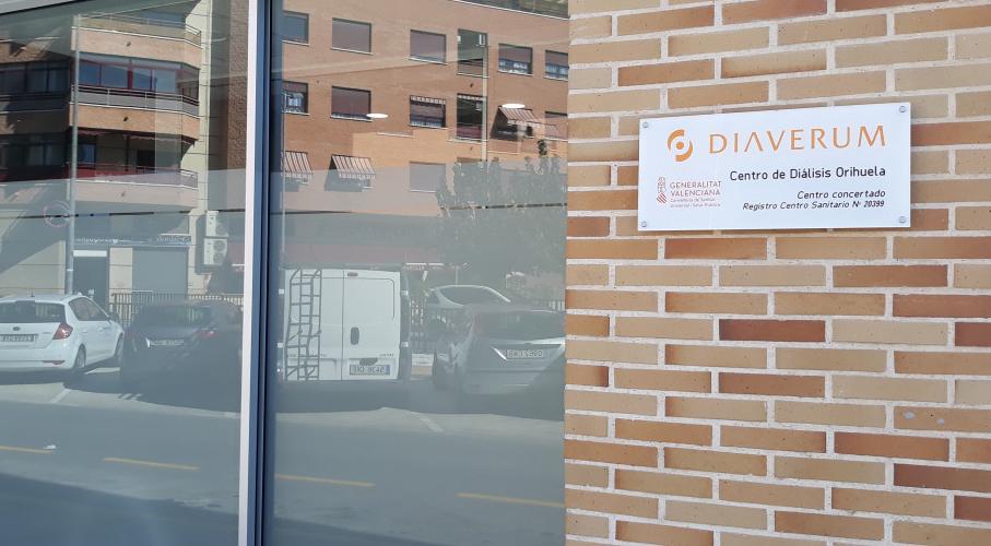 Diaverum Orihuela Dialysis Clinic