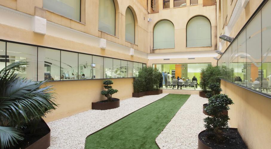 Diaverum Palau Dialysis Clinic