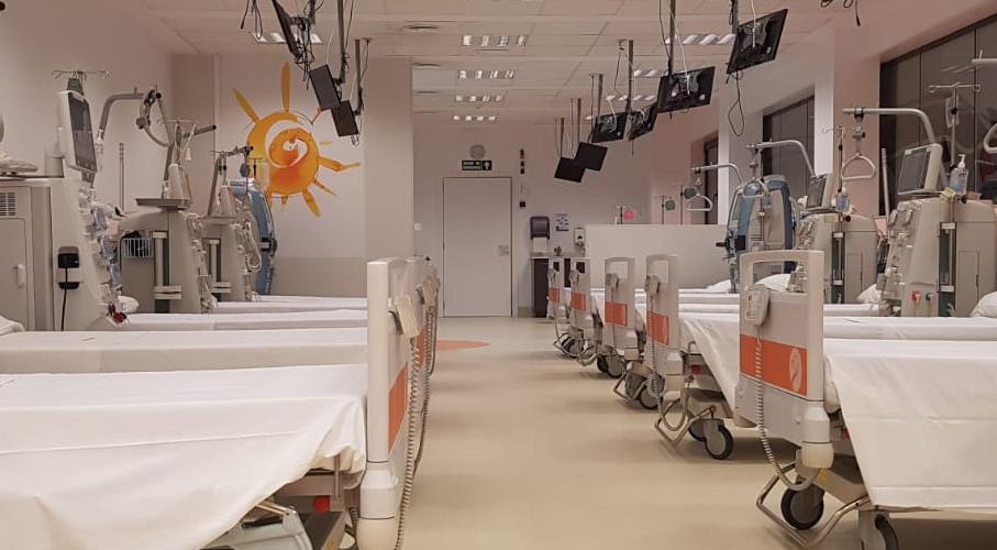 Diaverum Palau Dialysis Clinic