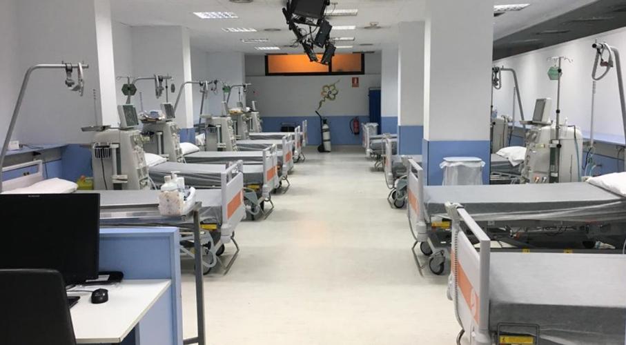 Diaverum Virgen de Montserrat Dialysis Clinic