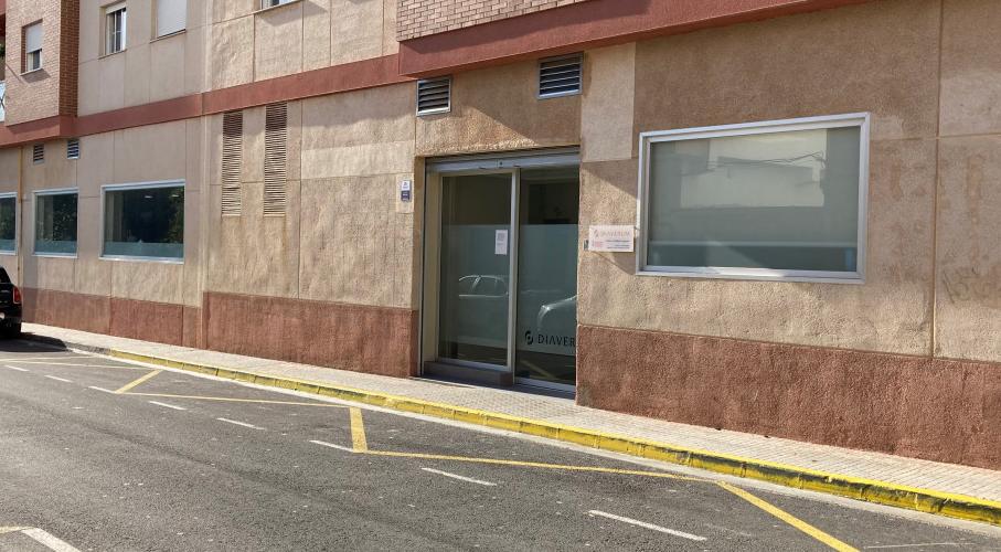 Diaverum Sagunto Dialysis Clinic