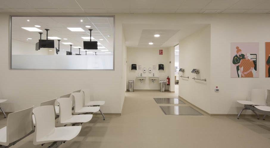 Diaverum Xirivella Dialysis Clinic