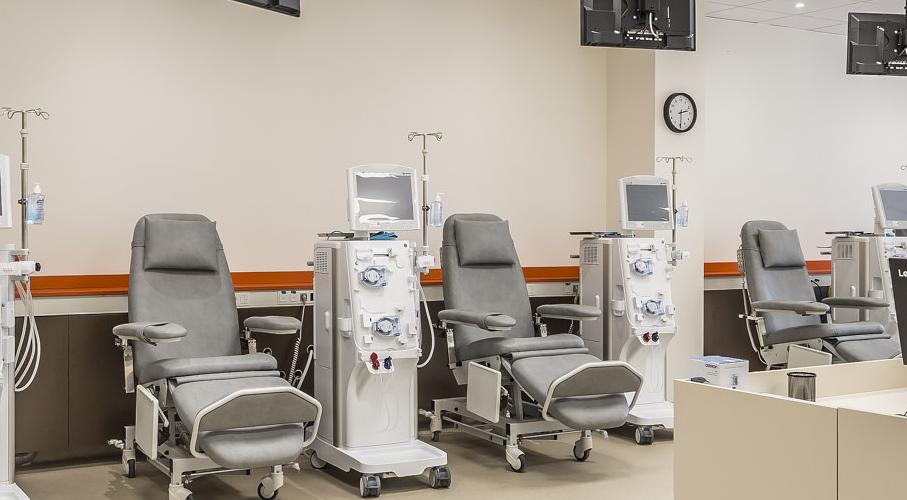 Diaverum Xirivella Dialysis Clinic