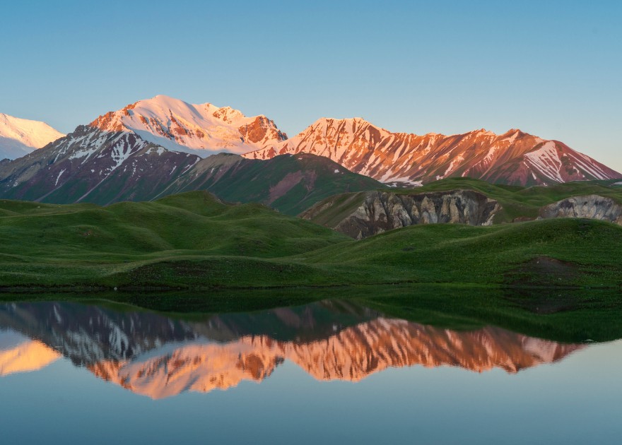 Kyrgyzstan